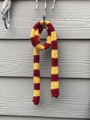 Harry Potter Baby Scarf