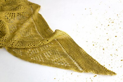 Aether Shawl