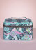 McCall's Travel Cases in Three Sizes M7487 - Paper Pattern All Sizes in One Envelope