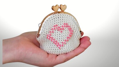 Heart Coin Purse