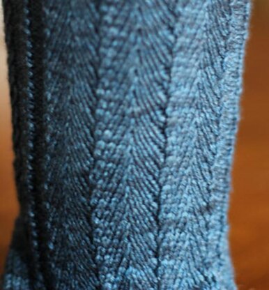 Styles court socks