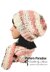 Sunset Blush Hat and Scarf Set