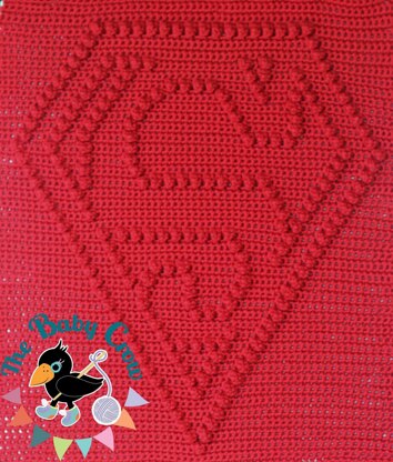 Insignia Baby Blanket