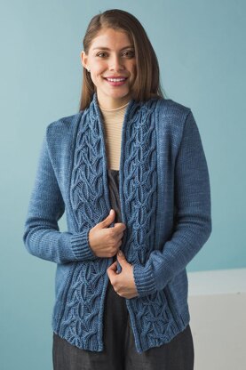 Euler Cardigan