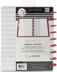 Happy Planner Medium Notebook W/60 Sheets - Recipe Foodie