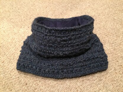 Cosy cowl