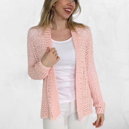 V Stitch Cardi Coboo