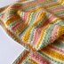 Spring Bean Blanket