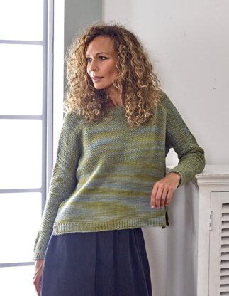 Arillus Boxy Sweater