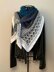 Triangular Scarf "Metis"