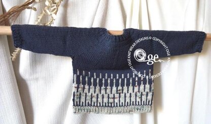 Rune Sweater – P194