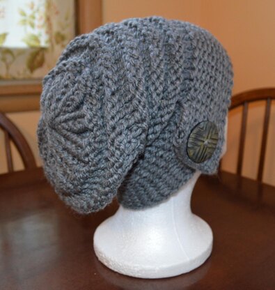 The City Slouch Hat