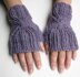 Interlaced Mitts