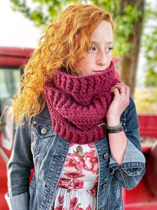 Brooklyn Cowl XL