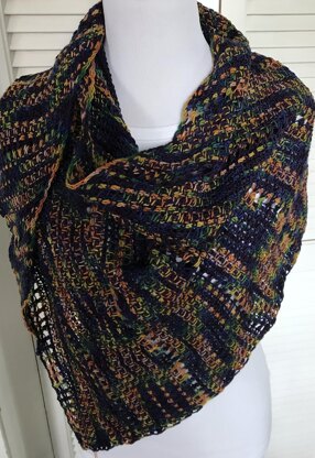 Aveline Shawl