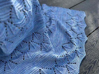 Sleepy Sailor Baby Blanket