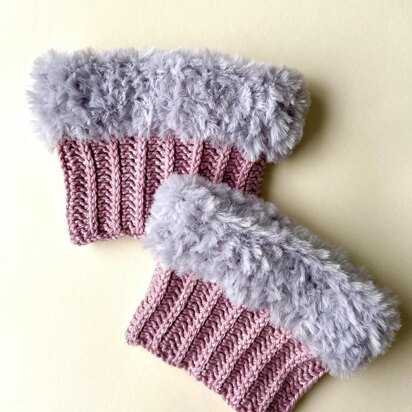 Selma Boot Cuffs