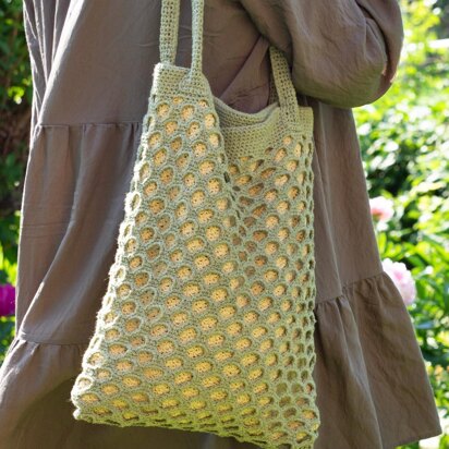 Honey and Lemon Tote Bag