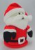 Santa Toilet Roll Cover