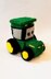 Cute Crochet Tractor