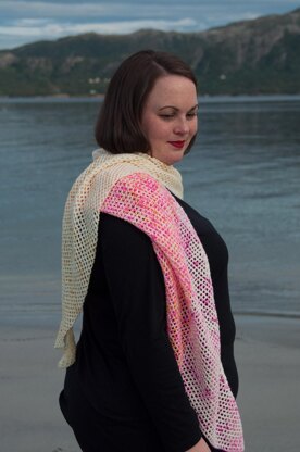 A Taste Of Summer Shawl