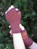 Mock Colorwork Fleckle Mitts