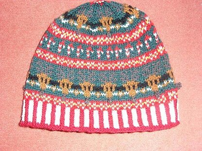 Christmas beanie