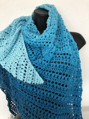 Stella Shawl