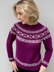 Crystal Thaw Jumper