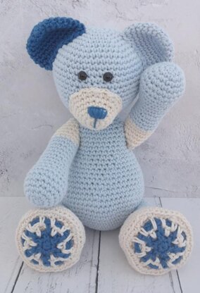 Blue Bear