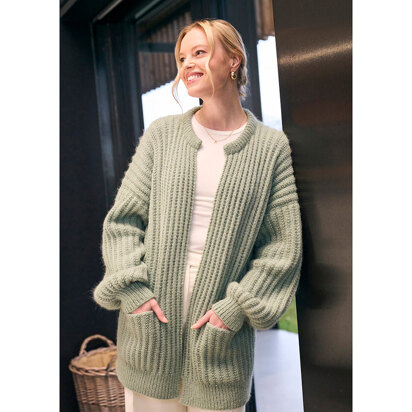 Cromer in Mode at Rowan Softest Alpaca - Downloadable PDF