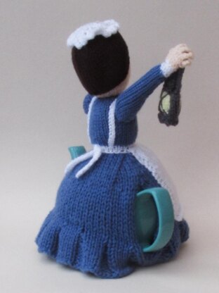 Florence Nightingale Tea Cosy