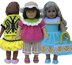 Sunny Day Sensations for 18-inch Dolls