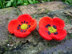 100 Flowers to Knit and Crochet