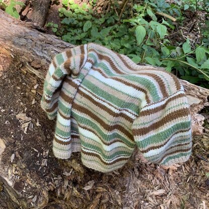 Kinderjacke OLE | Anleitung