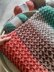 Diagonal Reversible Waffle Blanket