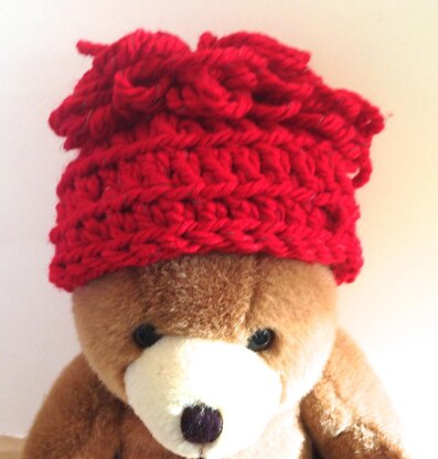 Loopie Beanie 12-119