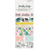 American Crafts Maggie Holmes - Garden Party Washi Tape Set