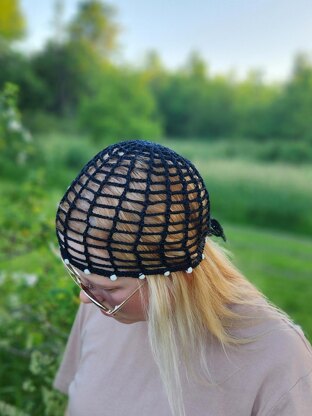 Mesh Summer Hat