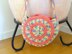 Girls Crochet Bag Purse