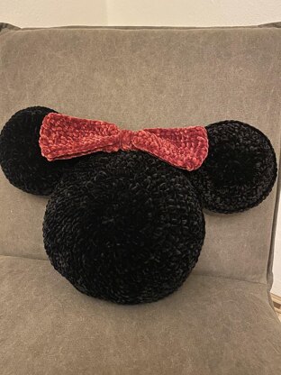 Minnie Mouse Pillow