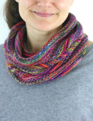 Rainbow Warrior Cowl