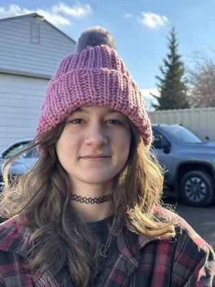 Classic Ribbed Beanie