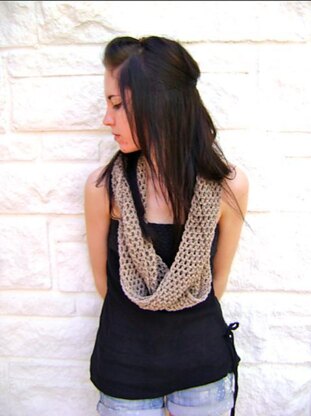 Mobius Summer Scarf