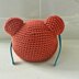 BEAR GLASSES HOLDER
