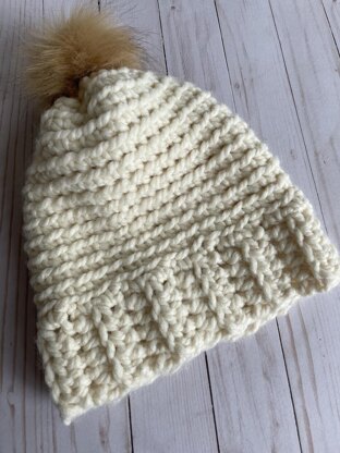 Annabelle Cowl and Beanie