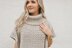 Rosebud Poncho