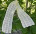 Rippling Candlesticks Scarf