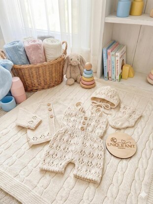 'Davina' 4 piece set