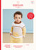 Sirdar 5501 Sandy Feet Pocket Sweater in Snuggly DK PDF